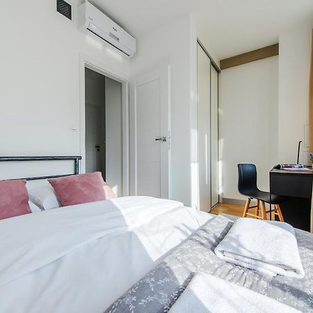 ורשה Dworzec Centralny P&O Serviced Apartments מראה חיצוני תמונה