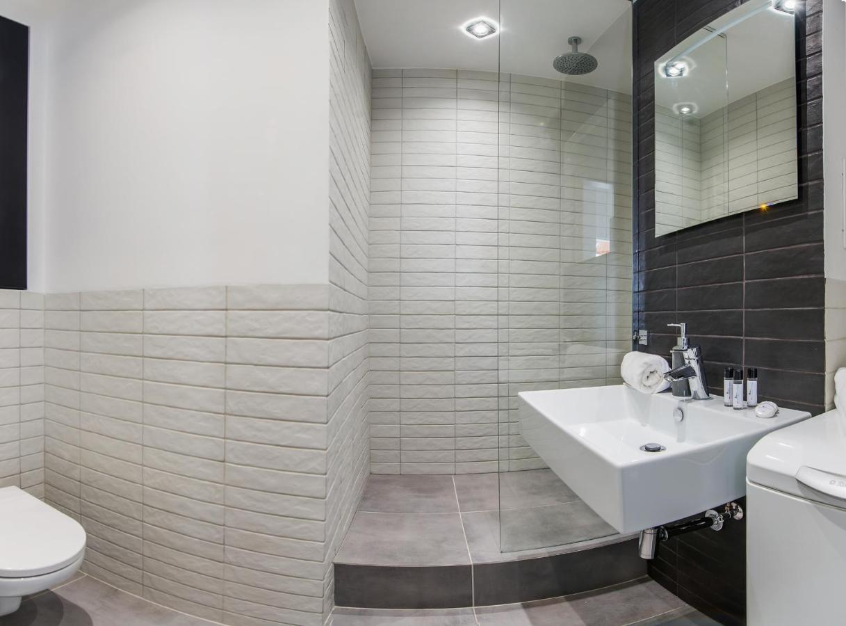 ורשה Dworzec Centralny P&O Serviced Apartments מראה חיצוני תמונה