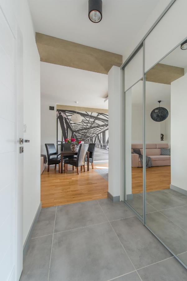 ורשה Dworzec Centralny P&O Serviced Apartments מראה חיצוני תמונה