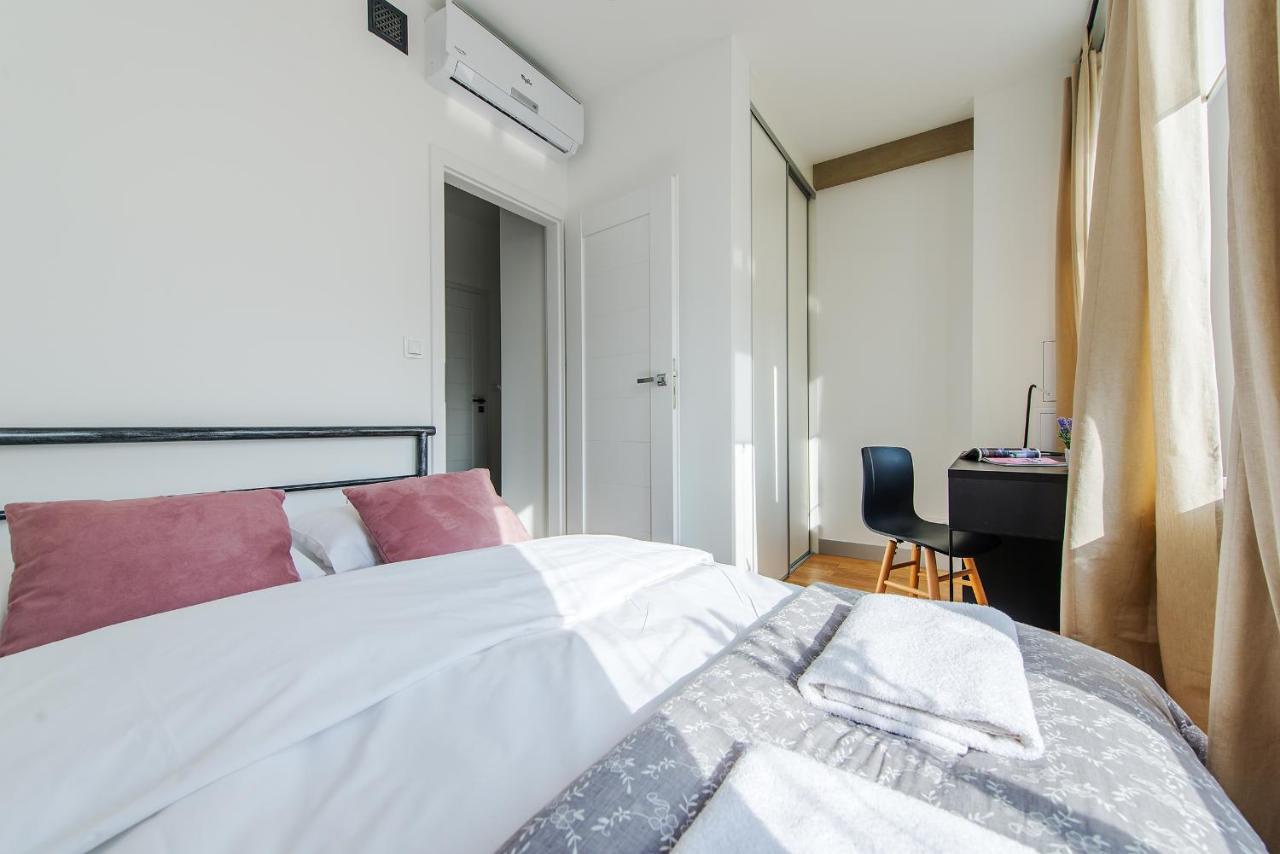 ורשה Dworzec Centralny P&O Serviced Apartments מראה חיצוני תמונה