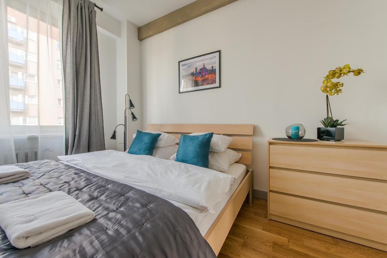 ורשה Dworzec Centralny P&O Serviced Apartments מראה חיצוני תמונה