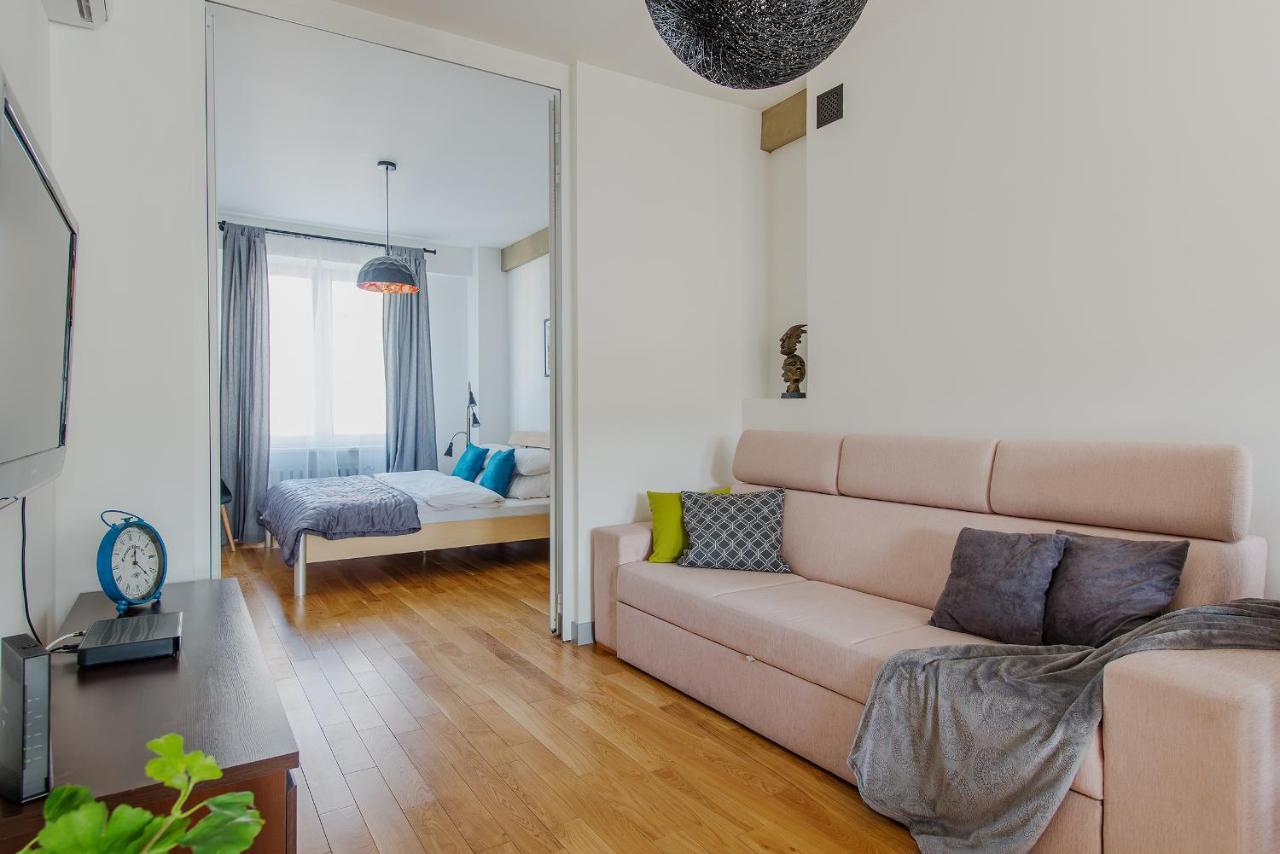 ורשה Dworzec Centralny P&O Serviced Apartments מראה חיצוני תמונה