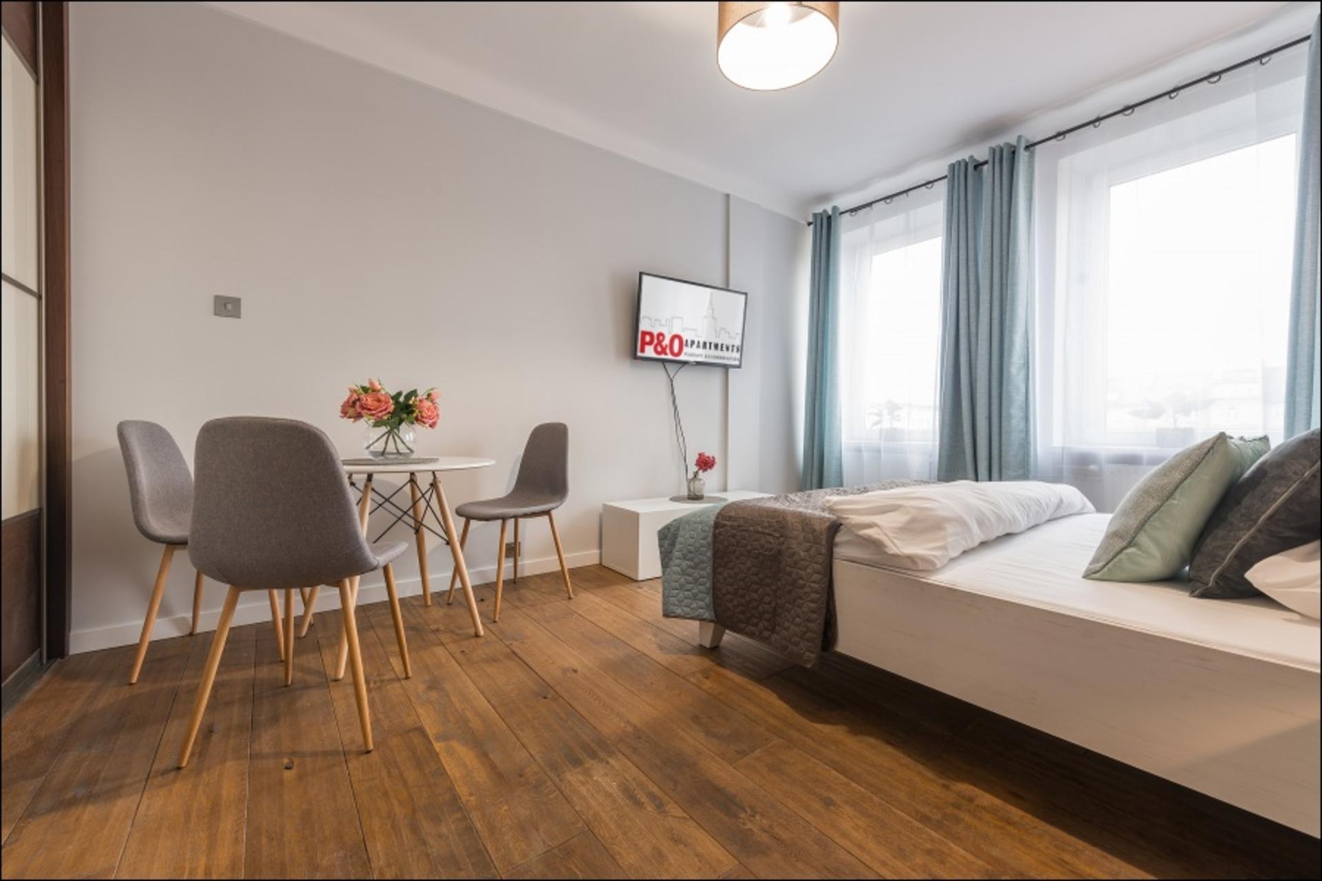 ורשה Dworzec Centralny P&O Serviced Apartments מראה חיצוני תמונה