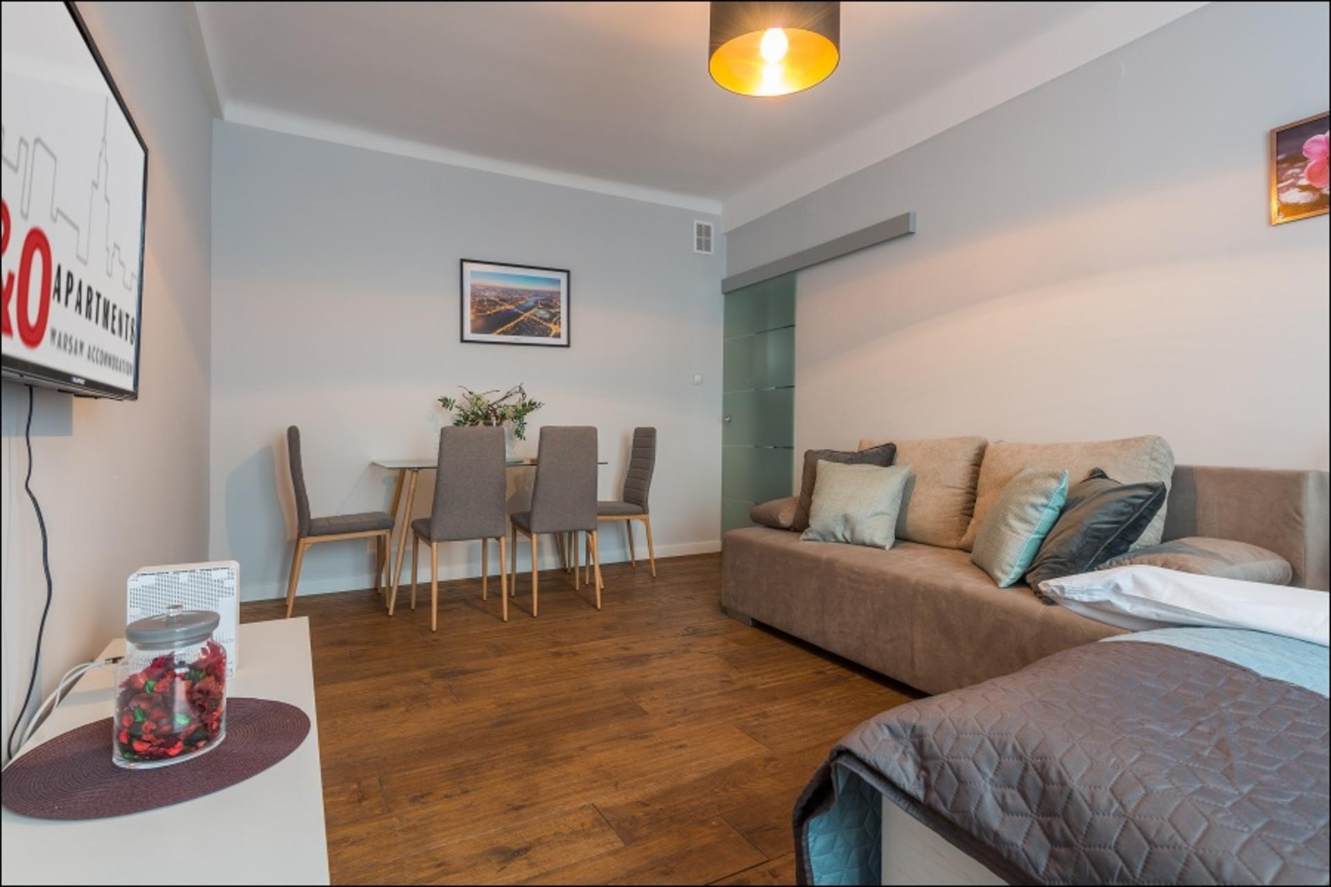 ורשה Dworzec Centralny P&O Serviced Apartments מראה חיצוני תמונה