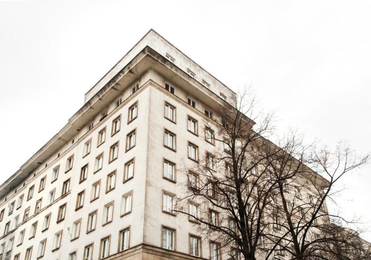 ורשה Dworzec Centralny P&O Serviced Apartments מראה חיצוני תמונה